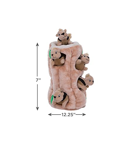 Outward Hound 31004 Hide A Squirrel Plush Dog Toy Puzzle thumb #4