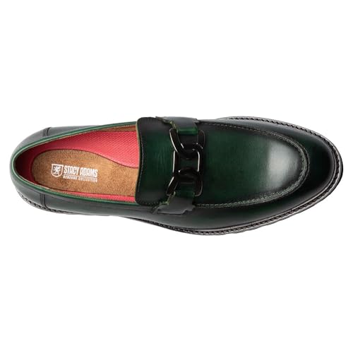 Image of Stacy Adams Hale Moc Toe Slip-On
