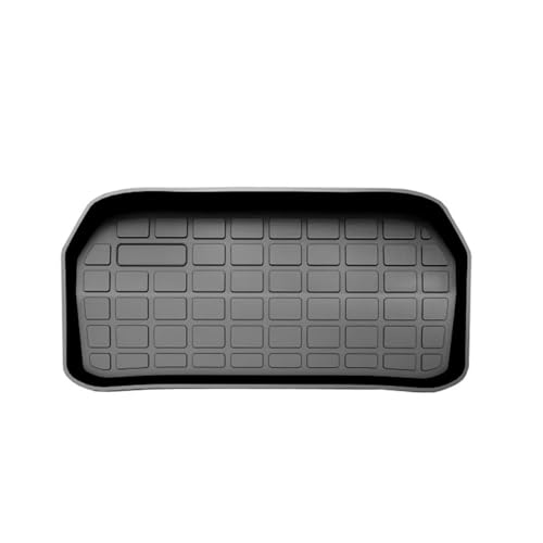 Tapis de voiture antidérapants pour coffre et arrière Modèle Y 2022