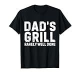 Funny Sarcastic Dad BBQ Joke Design for Grilling
