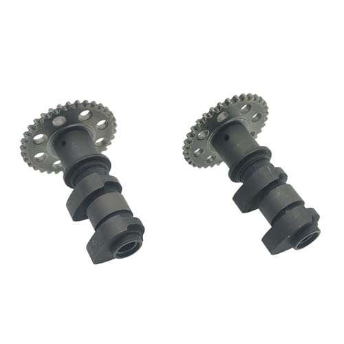 Árbol de levas de alta resistencia para CB300R 14100-KVK-900 distribución precisa 6