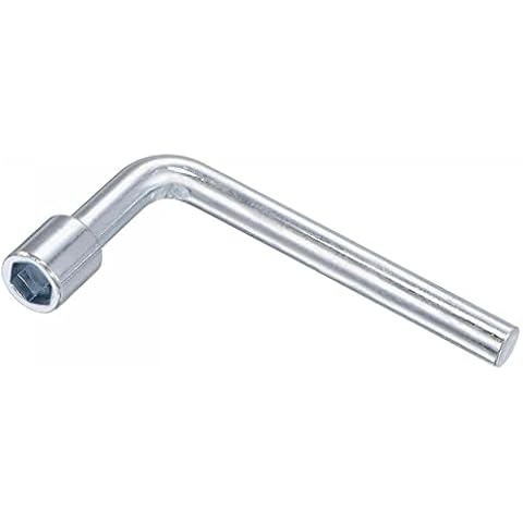 sourcing map 7mm L Shaped Hex Socket Wrench Cover