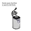 Black+Decker CJ INOX Espremedor de Frutas em INOX, Prata 9 31AyykGSrOS. SL500 . SS100