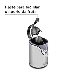 Black+Decker CJ INOX Espremedor de Frutas em INOX, Prata 14 31AyykGSrOS. SL500 . SS150