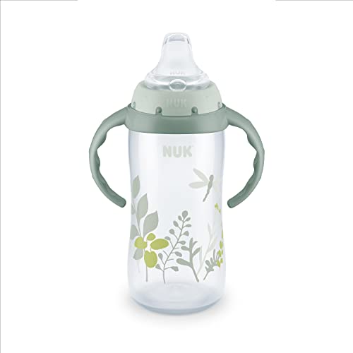 Discover the NUK® for Nature™ Learner Cup: The Perfect Sippy Cup for Eco-Conscious Families!插图5