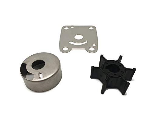 Per i modelli fuoribordo Yamaha: 3HP Malta 2 o 4 colpi