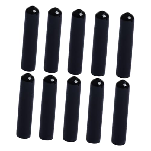 VINTORKY 10 Pezzi Tappi Versatori per Bottiglie in Alimentare Copertura Protettiva Antipolvere per Dosatori Vino e Liquori Chiusura Ermetica per Bar e Cucina Compatibili con Beccucci