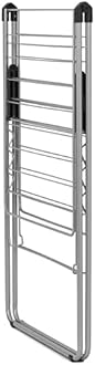 Brabantia Hangon Drying Rack, 20 metres Metallic Grey
