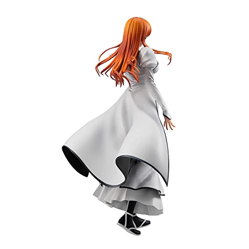 Nc Action Figures, Bleach Inoue Orihime Anime Toy Statue, 21Cm Pvc Environmental Protection Materials Collection Model Decoration Ornaments Gift For Adults And Children #TOP4
