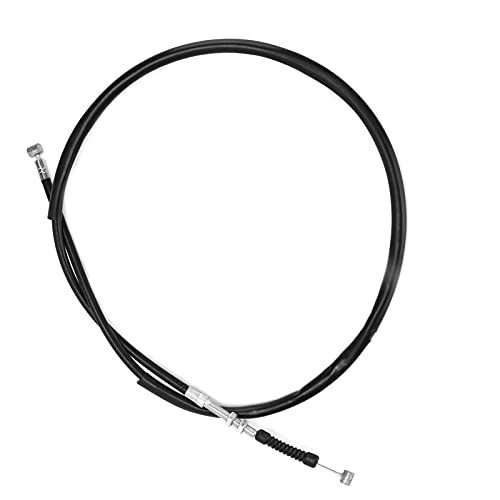 Substituição do Cabo de Embreagem CRF100F DIRT BIKE, Tubo de PVC de Fio de Aço, Alta Confiabilidade