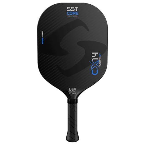 Gearbox CX14H Ultimate Power Hyper Pickleball Paddle | 3 5/8 Handle (Small)