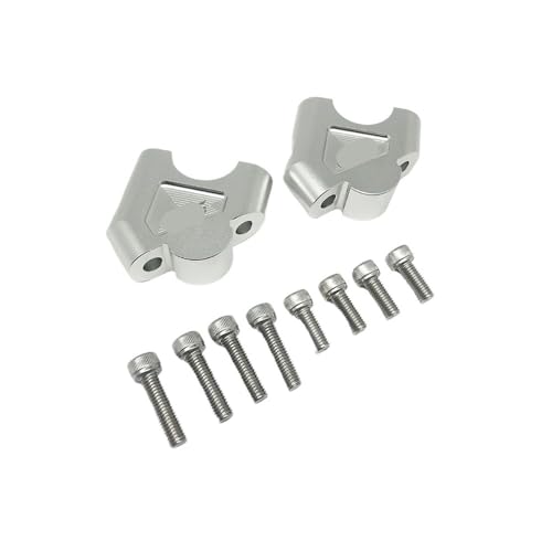 Elevador manillar R1200GS para eliminar el dolor de espalda en motos R1250GS Adventure
