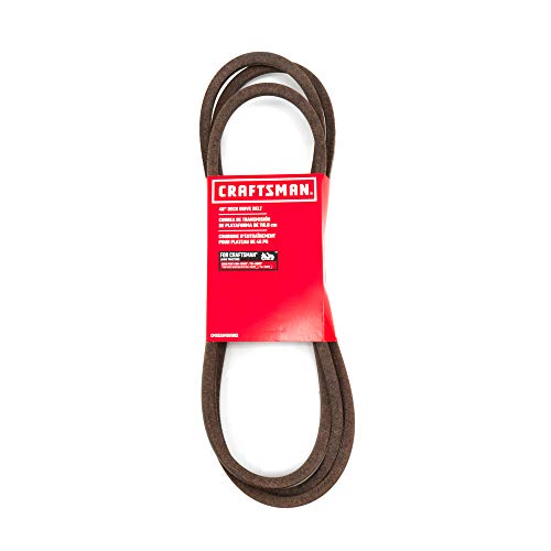 Courroie Craftsman 46 pouces résout patinage tondeuse 754-05022A