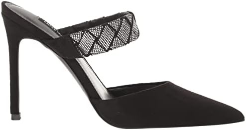 Nine West Women's FRESAH Pump, Black, 5 | Image 5