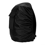 Schlauchtrommelabdeckung, wasserdicht, staubdicht, Oxford-Gewebe, 70 x 70 x 25 cm, UV-beständige Schlauchtrommel, rostfreie Abdeckung (420D)