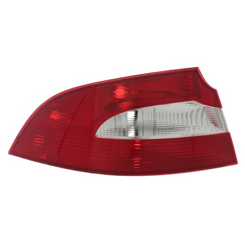 Image of XYZ Parts Rear Tail Light Assembly Outer Wing Compatible With Skoda Superb Hatchback 2008-2013 For UK Passengers Side Left Hand Replacement