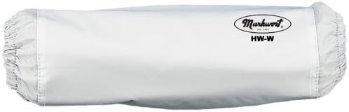Youth White Football Hand Warmers (Used by QB, RB, Offense, Defense, Coach's, etc)