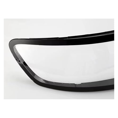 Cache lentille phare pour Volvo S40 2007-2012 couvercle droit