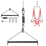 BDSMYOU Liebesschaukeln Schaukelhalterung Zubehör,Deluxe Liebesschaukel Sexschaukel für die Decke,BDSMs Spielzeug Hart Sex Möbel,Sex Spielzeug für die Paare,Love Swing Belastbar Bis 1100lbs