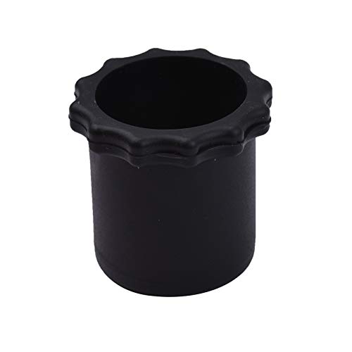 Homesen Kit de Acessórios de Proteção de Microfone com Espuma de Pára-Brisa Anel de Silicone Anti-Ro