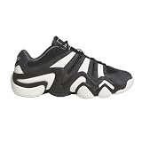 adidas Mens Crazy 8 Low Basketball Sneakers Shoes - Black - Size 8 M