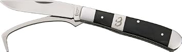 ABKT Tac CC0067B Black Angus Farriers Trapper