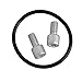 Amrxuts 1669065401 Rear Left/Right Parking Handbrake Brake Actuator for Mercedes-Benz ML250 ML350 ML63 GL350 GL450 GL550 GLE350 GLE400 GLS450 and so A1669065401