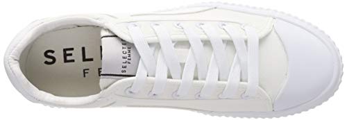 SELECTED FEMME Slferica Canvas Trainer B, Scarpe