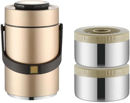 AOBOPO �j���p��^�ٓ��� �^��f�M�\���ŕۗ�ۉ��ŋ� �X�e�����X�����S�q�� ��e�ʂ�3�i�d�؂�g���[�t�� �����`�{�b�N�X �ʋΒʊw�͂������r�W�l�X�V�[���ł����p�\ �����ԉ��x�ێ��ŉ������H�������ł� �����̕����𓦂��� �d���͓K�x�Ŏ����₷�� 