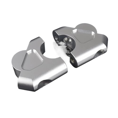 Réhausseur de guidon moto en aluminium robuste compatible R1200GS LC