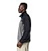 Columbia Men's Steens Mountain 2.0 Full Zip Fleece Jacket, Black/Grill, X-Large