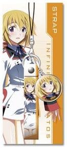 インフィニット ストラトス キャラストラップ D シャルロット デュノア アニメ 萌えグッズ 通販 Amazon