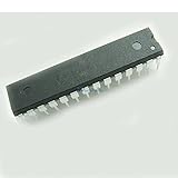 5 microcontrolador ATMEGA328 ATMEGA328P ATMEGA328P-PU DIP-28 para Arduino Bootloader