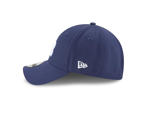 Gorra New Era Tampa Bay Rays Ajustable Strapback miniatura 5