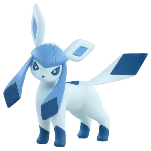 Takara Tomy MS-37 Pokemon Moncolle Glacia Figure