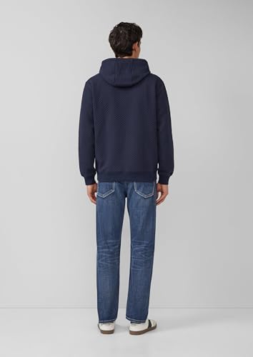 Sweat-shirt à capuche s.Oliver 2172368 vêtement homme mode décontractée