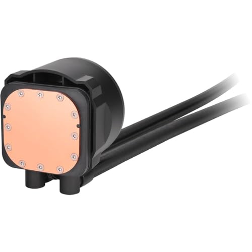 Thermaltake CL W400 PL12BL A système de refroidissement d'ordinateur Refroidisseur de liquide tout en un 12 cm 1 pièce Neuf - vue 10