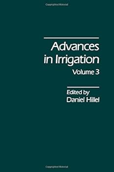 Hardcover Advances in Irrigation (v. 3) Book