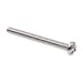Prime-Line 9009176 Machine Screw, Pan Head, Slotted/Phillips Combo, #10-24 X 2 in, Grade 18-8 Stainless Steel, Pack of 50