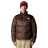 The North Face NF0A853I7O31 M SAIKURU JACKET Jacket Homme Smokey Brown Taille S