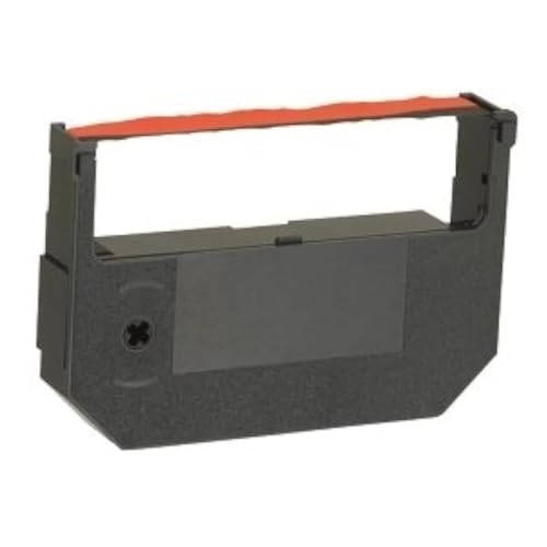 1 X Victor 1500 A, 1520 A, 1520 III, 1530 A, 1530 III, 1550 A, 1550 III, 1560 A, 1560 III, 1570 A and 1570 III Calculator Ribbon, Compatible, Black and Red