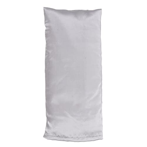 Lavender Flaxseed Eyepillow - Soothing Eye Relief, Silver