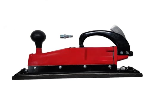 VCT 16" Pneumatic Straight Line Sander Twin-Piston