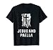 Jésus et Paella ! Amoureux de paella chrétiens T-Shirt