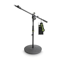 Solid and durable construction Heavy duty base 2-point boom adjustment Ergonomic handling Interchangeable color rings