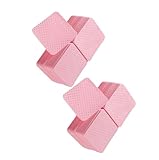 900 Stück quadratische Tücher für Nägel, Nagellack, Stempel, Zellulose aus Baumwolle, fusselfrei, Gel-Nagellack, Nagellackentferner, Nail Art Tücher für Nagellack