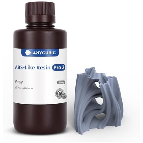 Résine ABS-Like Pro 2 ANYCUBIC Cover
