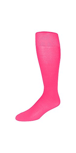 PEAR SOX Ultralite Knee High Tube Socks - Moisture Wicking Athletic Lightweight Socks for Youth, Adult
