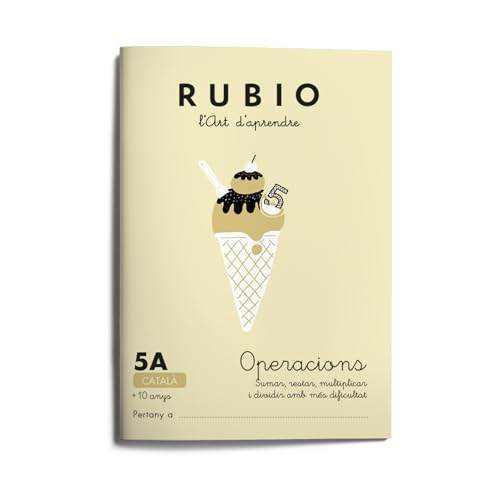 L Art D Aprendre. Operacions Rubio 5A