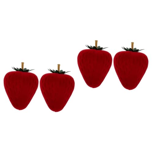 Boîte de rangement de bijoux de voyage en peluche pour vos escapades